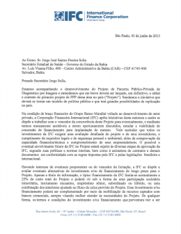International - Sefaz BA - Governo do Estado da Bahia