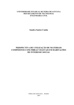 Sandra Santos Cunha - engenharia civil