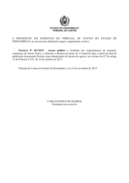 Fa&ccedil;a aqui o da resolu&ccedil;&atilde;o em PDF