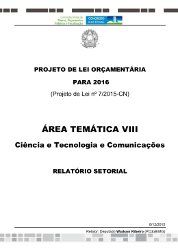 &Aacute;REA TEM&Aacute;TICA VIII