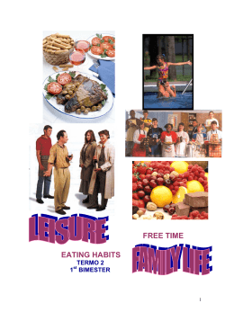 Apostila Ingl&ecirc;s Ensino Fundamental