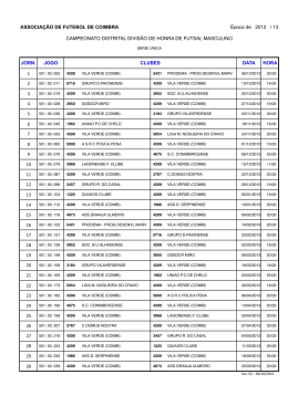 jorn. jogo data hora 1 2 3 4 5 6 7 8 9 10 11 12 13
