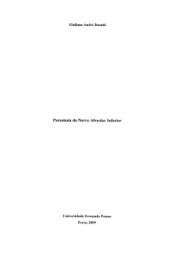 Giuliano Andr&eacute; Benatti - Reposit&oacute;rio Institucional da Universidade