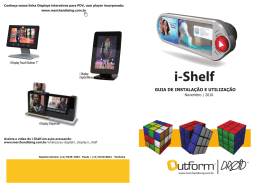 i-Shelf - Merchandising