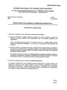 EXAME NACIONAL DO ENSINO SECUND&Aacute;RIO
