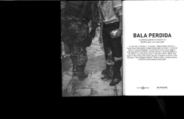 A viol&ecirc;ncia policial no Brasil e os desaﬁos para sua supera&ccedil;&atilde;o