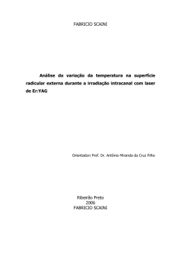 varia&ccedil;&atilde;o de temperatura