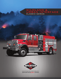 Wildland & Urban Interface Classice Series - Alltech