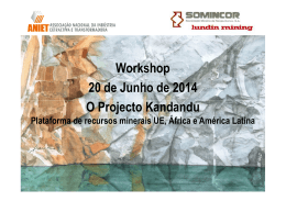 Projecto Kandandu