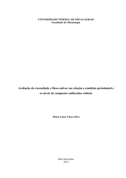 Maiza Luiza Vieira Silva - Biblioteca Digital de Teses e Dissertações