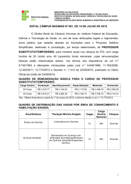 edital de abertura n&ordm; 01/2015