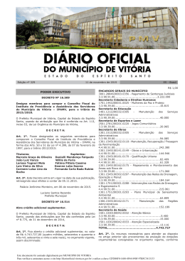 Encontro da Cidade