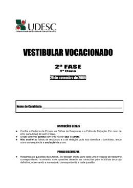 Prova Vespertina