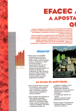 a. Etacec Jambiente e uma empresa de Grupe Etacec