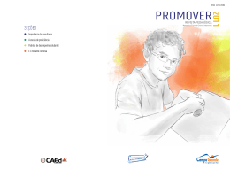 Revista Pedag&oacute;gica &ndash; Matem&aacute;tica 7&ordm; ano do - promover
