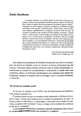 &Eacute;mile Durkheim