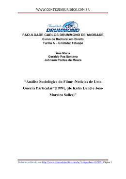 faculdade carlos drummond de andrade