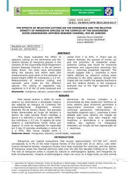 Texto Completo - Universidade Federal de Pernambuco