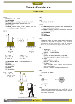 F&iacute;sica A &ndash; Extensivo V. 4 - Sistema de Ensino Energia