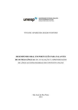 VIVIANE APARECIDA BAGIO FURTOSO