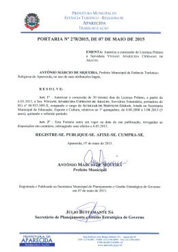 p 278 &ndash; 15 licen&ccedil;a premio viviane aparecida cipriano de araujo