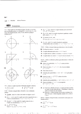 Exercícios - Seção 15.4