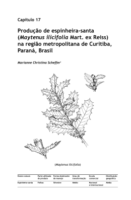 Productos forestales, medios de subsistencia y conservacion