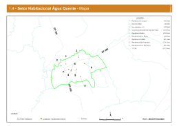 1.4 Setor Habitacional &Aacute;gua Quente - unica-df