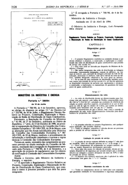Portaria n.º 386/94