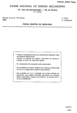 1&ordf; chamada