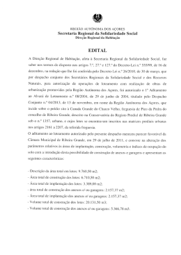 Secretaria Regional da Solidariedade Social