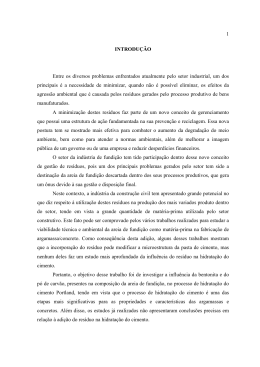 1 INTRODU&Ccedil;&Atilde;O Entre os diversos problemas enfrentados
