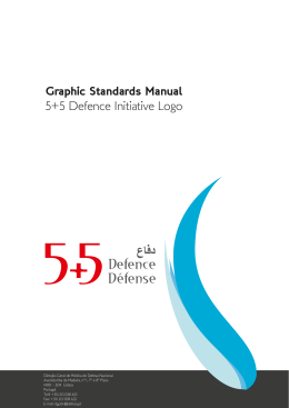 Graphic Standards Manual