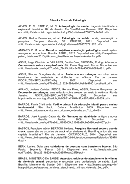 Ebooks Curso Psicologia