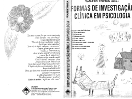 "Era uma vez amaﬂor que ela tava no jardim e veio am
