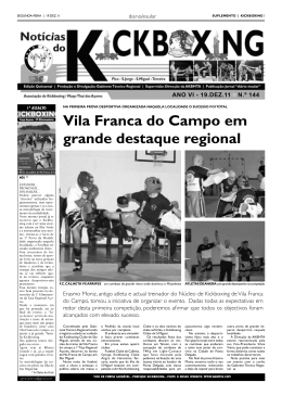 Vila Franca do Campo em grande destaque regional