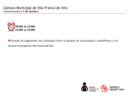 Vila Franca de Xira