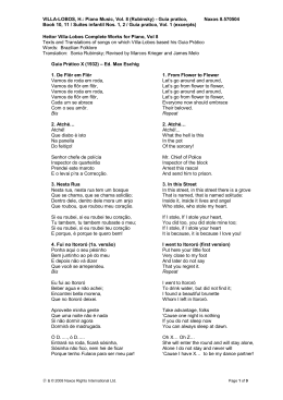 Libretto