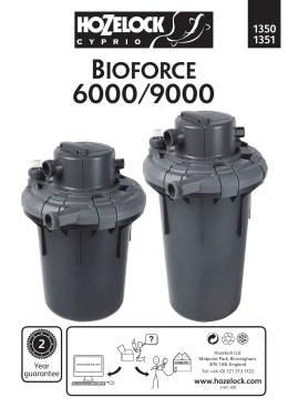 Bioforce - Hozelock