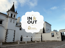 POUSADA DE VILA VI&Ccedil;OSA