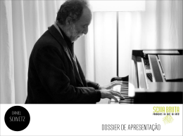 dossier espectaculo - SeivaBruta Produ&ccedil;&otilde;es