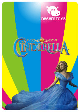 Cinderella Novidades 2015