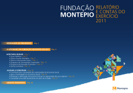 FUNDA&Ccedil;&Atilde;O MONTEPIO