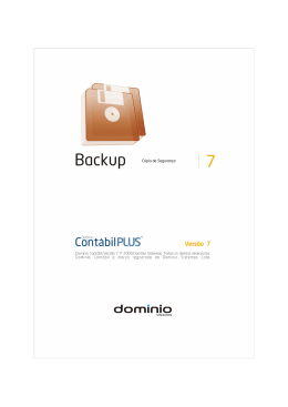 Backup Sybase 9