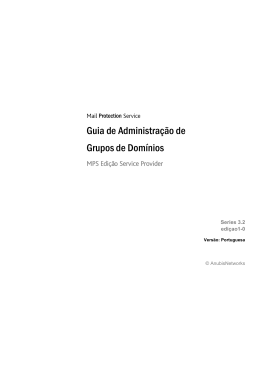 Guia de Administrador - Solu&ccedil;&otilde;es Cloud | PT Empresas