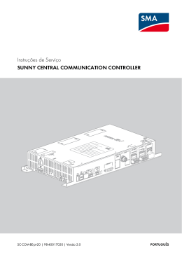 sunny central communication controller