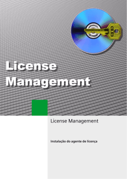 License Management