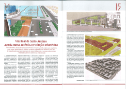 Vila Real de Santo António aposta numa autêntica revolução