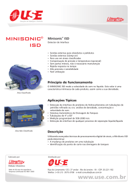 MINISONIC ISD