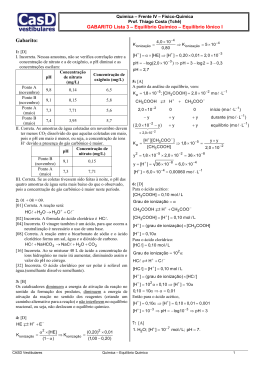 GABARITO Lista Equil&iacute;brio Qu&iacute;mico 3